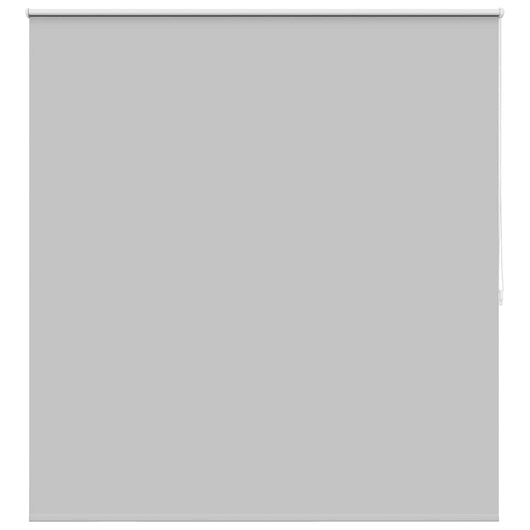 Tenda a Rullo Oscurante 160 x 175 cm Grigio cod mxl 49619