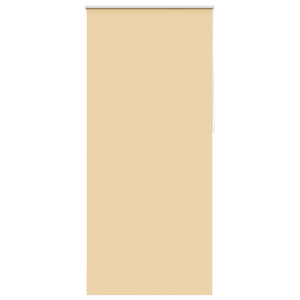 Tenda a Rullo Oscurante 80 x 230 cm Beige  cod mxl 48645