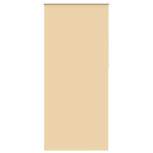Tenda a Rullo Oscurante 80 x 230 cm Beige  cod mxl 48645