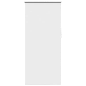 Tenda a Rullo Oscurante 100 x 230 cm Bianco Avorio cod mxl 50769