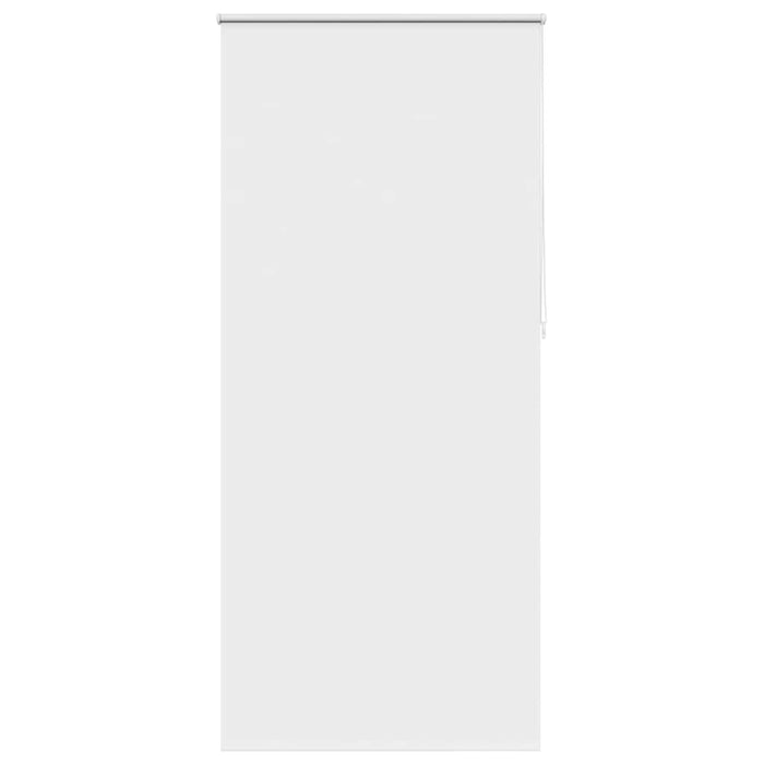 Tenda a Rullo Oscurante 100 x 230 cm Bianco Avorio cod mxl 50769