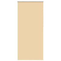 Tenda a Rullo Oscurante 100 x 230 cm Beige  cod mxl 50010