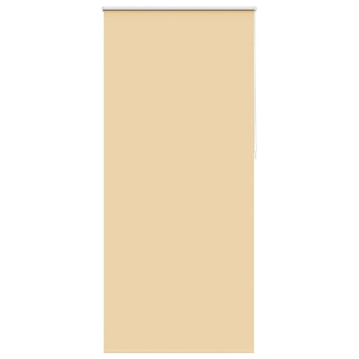 Tenda a Rullo Oscurante 100 x 230 cm Beige  cod mxl 50010