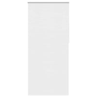 Tenda a rullo oscurante buio totale 120 x 230 cm bianca cod mxl 54021