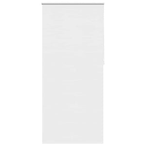 Tenda a rullo oscurante buio totale 120 x 230 cm bianca cod mxl 54021