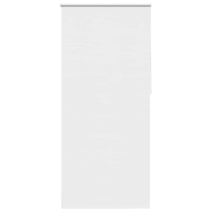 Tenda a rullo oscurante buio totale 120 x 230 cm bianca 240160