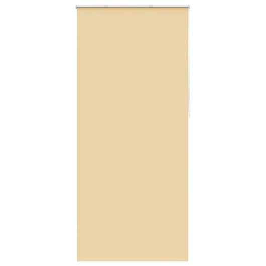 Tenda a Rullo Oscurante 120 x 230 cm Beige 240162