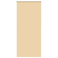 Tenda a Rullo Oscurante 120 x 230 cm Beige  cod mxl 41868