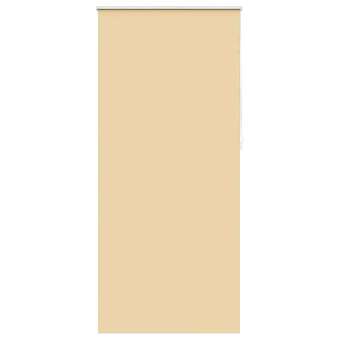 Tenda a Rullo Oscurante 120 x 230 cm Beige  cod mxl 41868