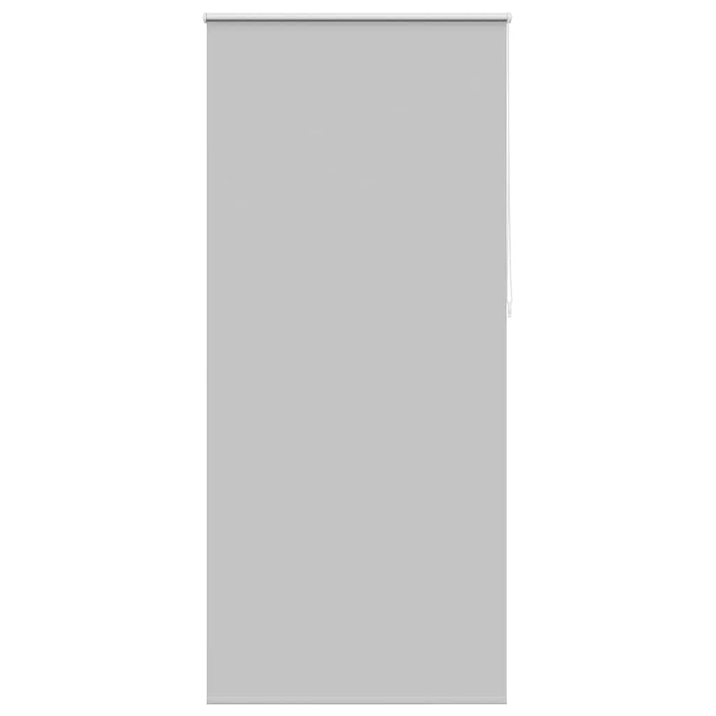 Tenda a rullo oscurante buio totale 120 x 230 cm grigia cod mxl 54322