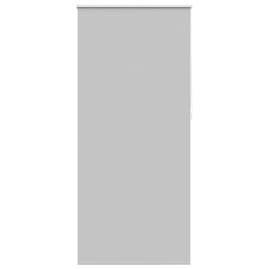 Tenda a rullo oscurante buio totale 120 x 230 cm grigia cod mxl 54322