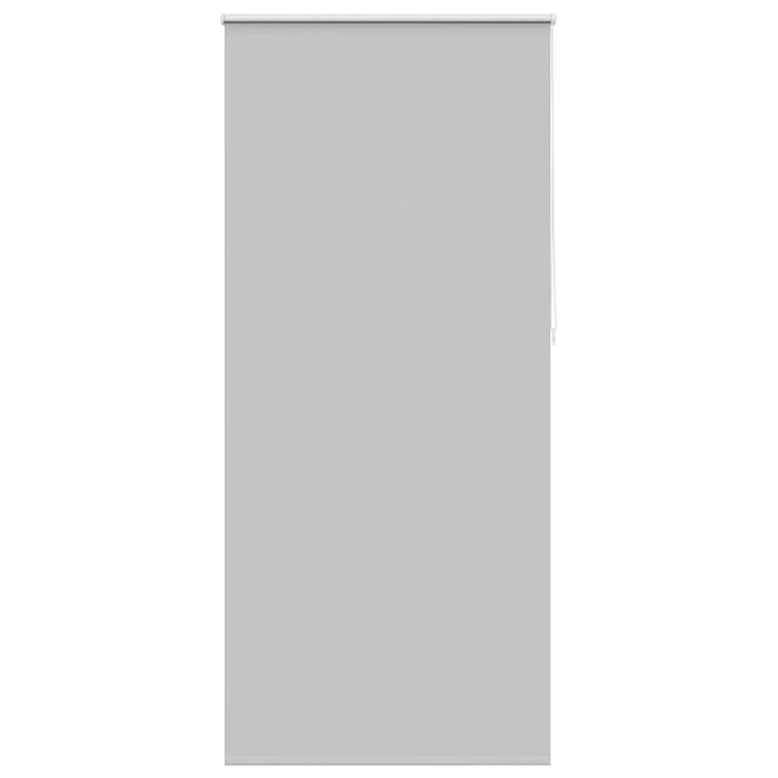 Tenda a rullo oscurante buio totale 120 x 230 cm grigia cod mxl 54322