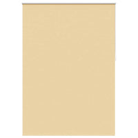 Tenda a Rullo Oscurante 140 x 230 cm Beige  cod mxl 48500