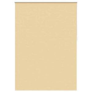 Tenda a Rullo Oscurante 140 x 230 cm Beige  cod mxl 48500