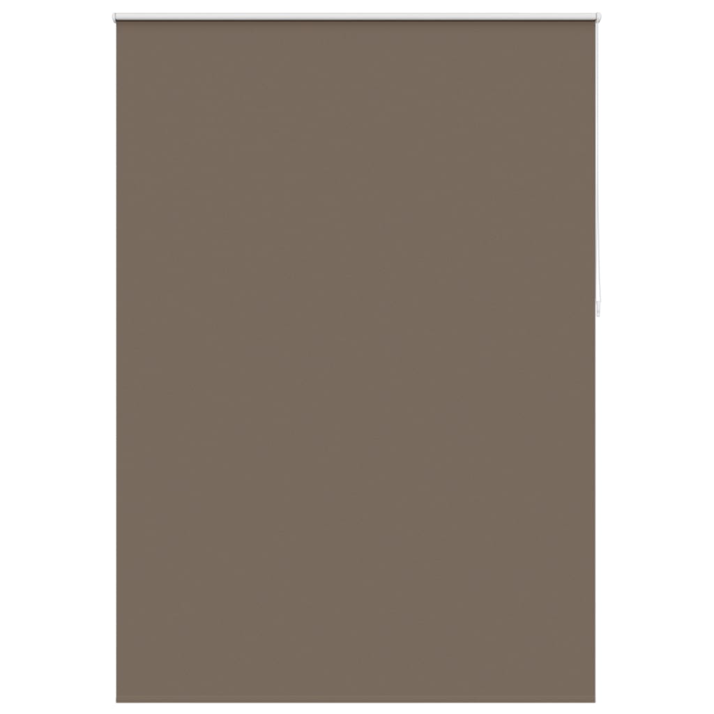 Tenda a Rullo Oscurante 140 x 230 cm Caffè 240171