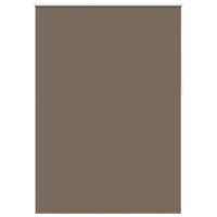 Tenda a Rullo Oscurante 140 x 230 cm Caffè 240171