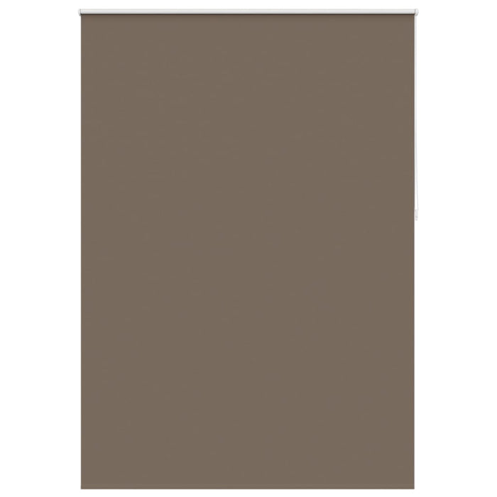 Tenda a Rullo Oscurante 140 x 230 cm Caffè 240171