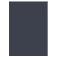 Tenda a Rullo Oscurante 140 x 230 cm Blu Marino cod mxl 50776