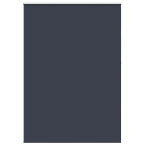 Tenda a Rullo Oscurante 140 x 230 cm Blu Marino cod mxl 50776