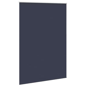 Tenda a Rullo Oscurante 140 x 230 cm Blu Marino 240172