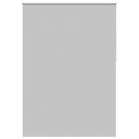 Tenda a Rullo Oscurante 140 x 230 cm Grigio 240173