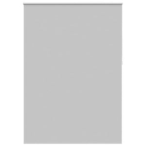 Tenda a Rullo Oscurante 140 x 230 cm Grigio 240173