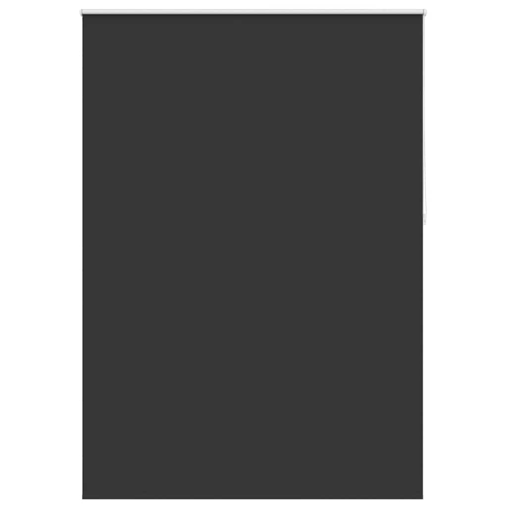 Tenda a Rullo Oscurante 140 x 230 cm Nera cod mxl 44705