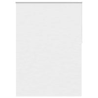 Tenda a Rullo Oscurante 160 x 230 cm Bianca cod mxl 53194