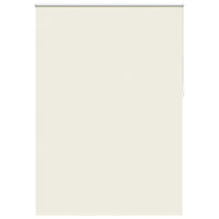 Tenda a Rullo Oscurante 160 x 230 cm Bianco Avorio cod mxl 45872