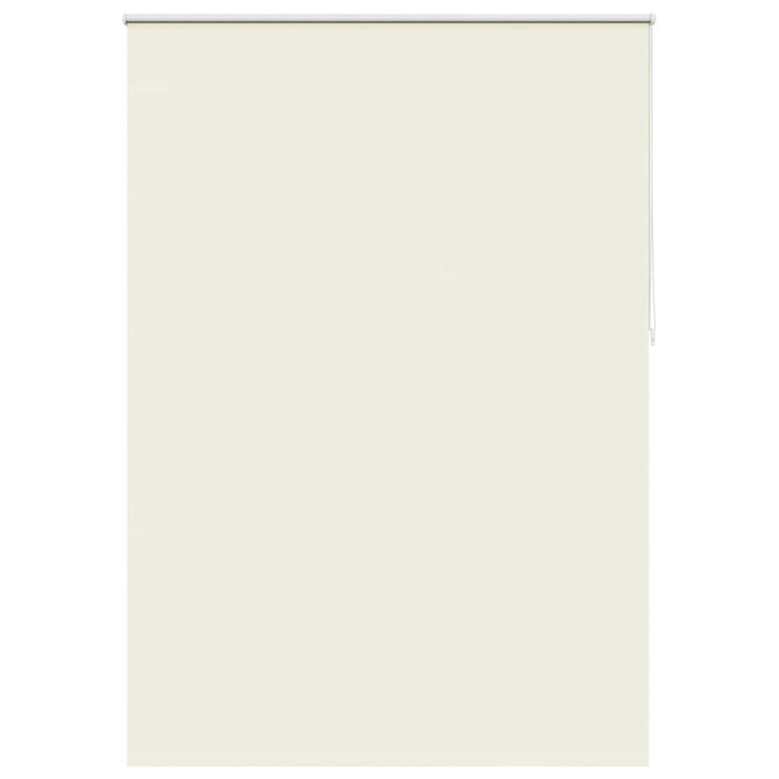 Tenda a Rullo Oscurante 160 x 230 cm Bianco Avorio cod mxl 45872
