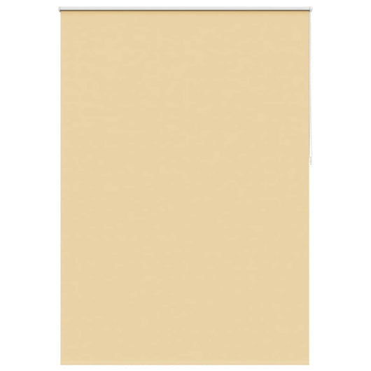 Tenda a rullo oscurante buio totale 160 x 230 cm beige 240177