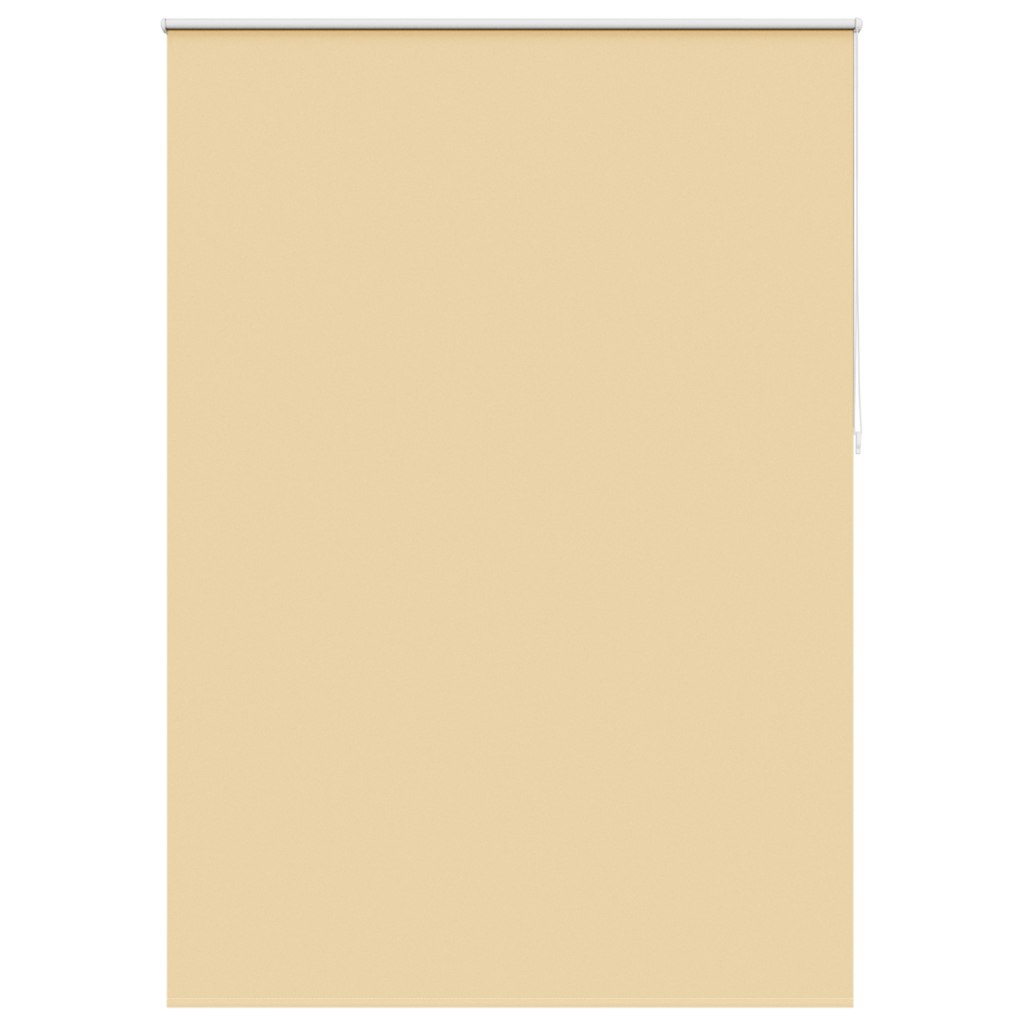 Tenda a rullo oscurante buio totale 160 x 230 cm beige cod mxl 47820