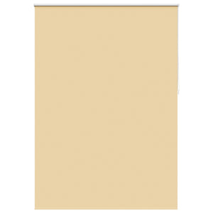 Tenda a rullo oscurante buio totale 160 x 230 cm beige cod mxl 47820
