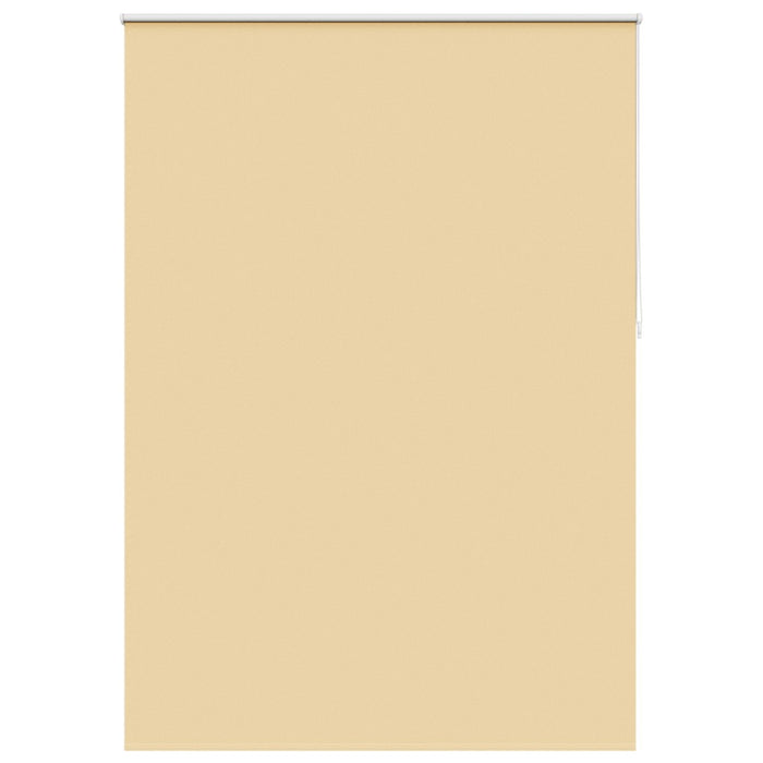 Tenda a rullo oscurante buio totale 160 x 230 cm beige cod mxl 47820