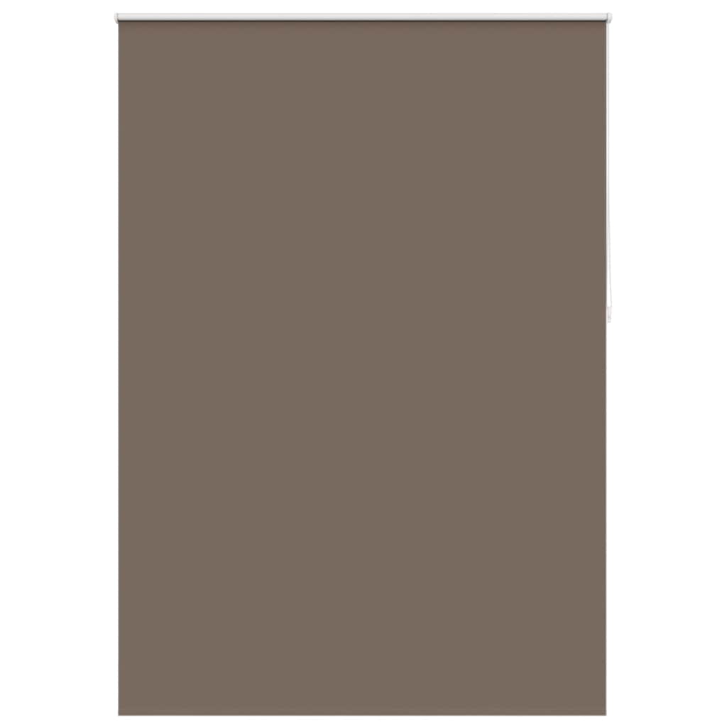 Tenda a Rullo Oscurante 160 x 230 cm Caffè  cod mxl 40522