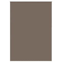 Tenda a Rullo Oscurante 160 x 230 cm Caffè  cod mxl 40522