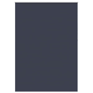 Tenda a Rullo Oscurante 160 x 230 cm Blu Marino cod mxl 47764