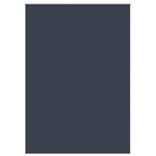 Tenda a Rullo Oscurante 160 x 230 cm Blu Marino cod mxl 47764