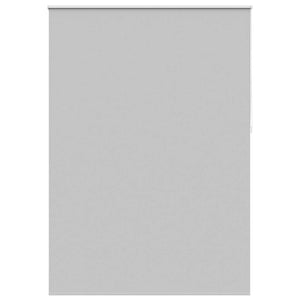 Tenda a Rullo Oscurante 160 x 230 cm Grigio cod mxl 48138