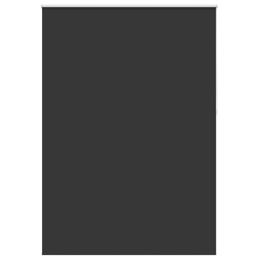 Tenda a Rullo Oscurante 160 x 230 cm Nera cod mxl 51393