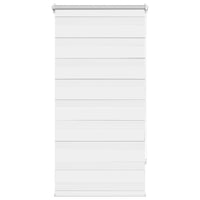 Tenda a rullo oscurante zebra 60x120 bianca cod mxl 46049