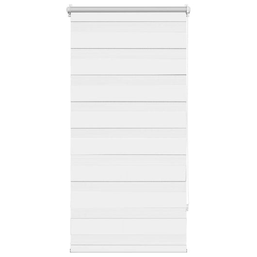 Tenda a rullo oscurante zebra 60x120 bianca cod mxl 46049