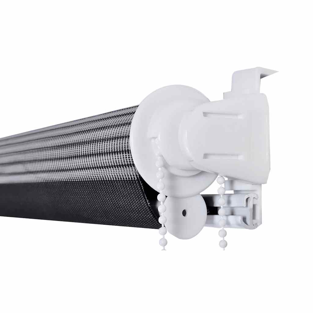 Tenda a rullo oscurante zebra 60x120 bianca 240190