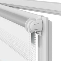 Tenda a rullo oscurante zebra 60x120 bianca 240190