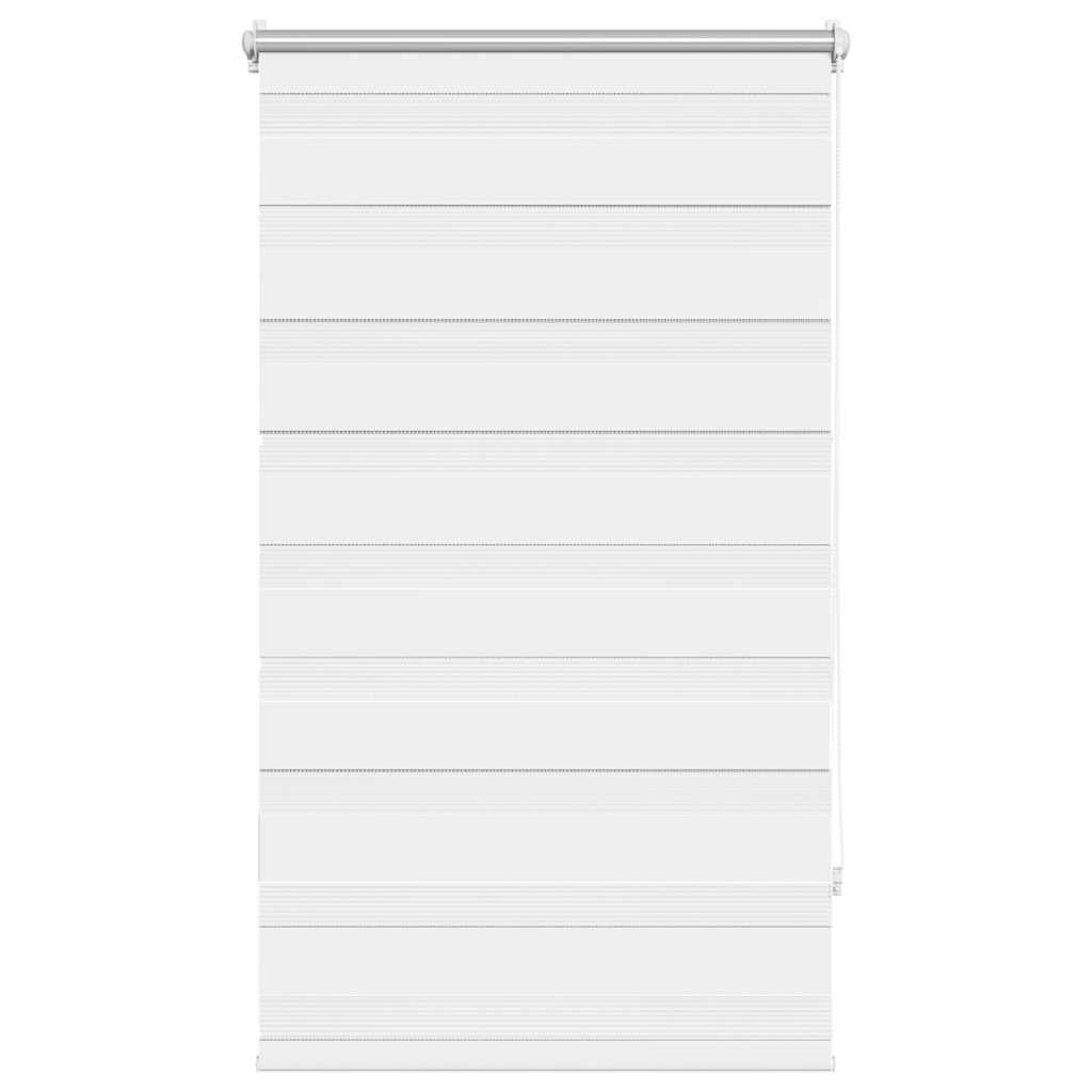 Tenda a rullo oscurante zebra bianca 70x120 cod mxl 48915