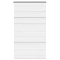 Tenda a rullo oscurante zebra bianca 70x120 cod mxl 48915