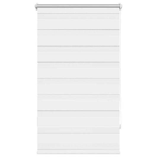 Tenda a rullo oscurante zebra bianca 70x120 cod mxl 48915