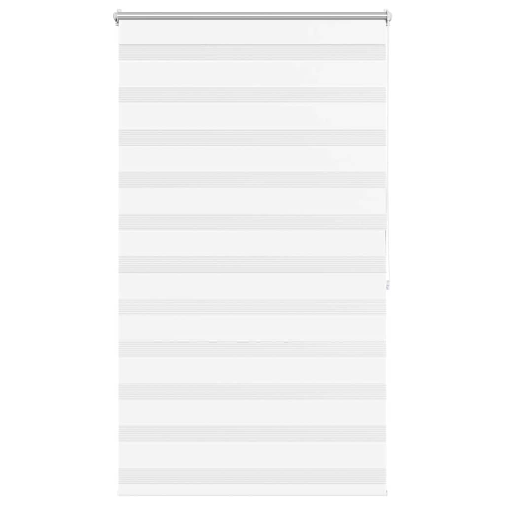 Tenda a rullo oscurante zebra 100x175 bianca cod mxl 42913