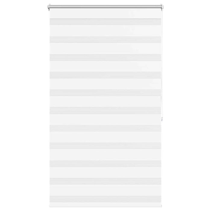 Tenda a rullo oscurante zebra 100x175 bianca cod mxl 42913