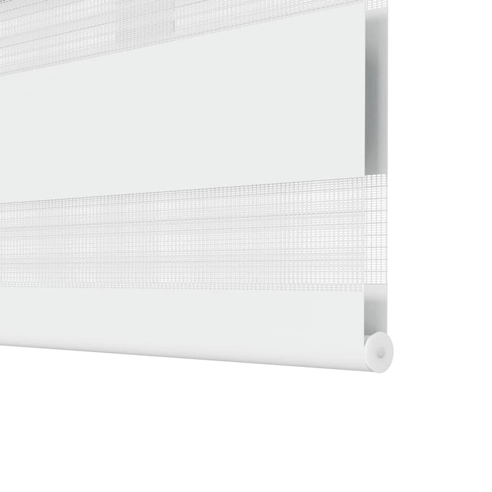 Tenda a rullo oscurante zebra 100x175 bianca 240210